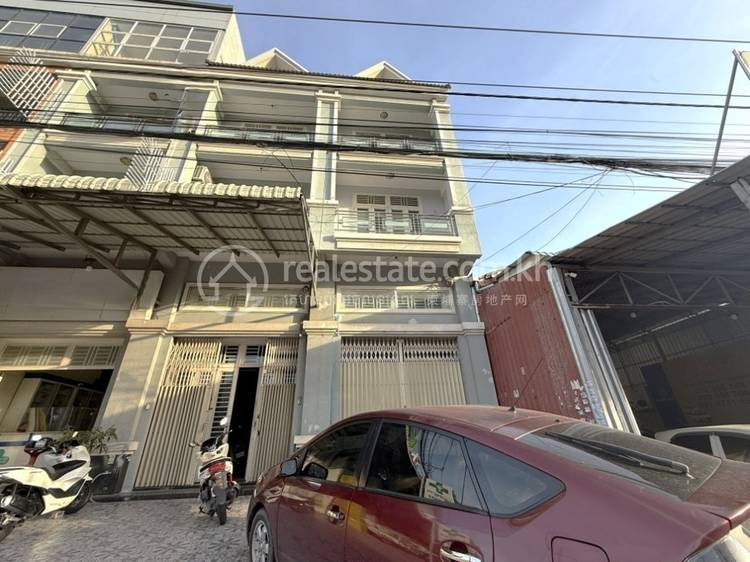  , Tuol Sangkae 2村, 雷西郊区, 金边