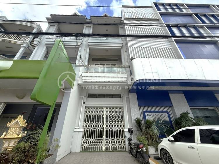  , Tuol Sangkae 2村, 雷西郊区, 金边