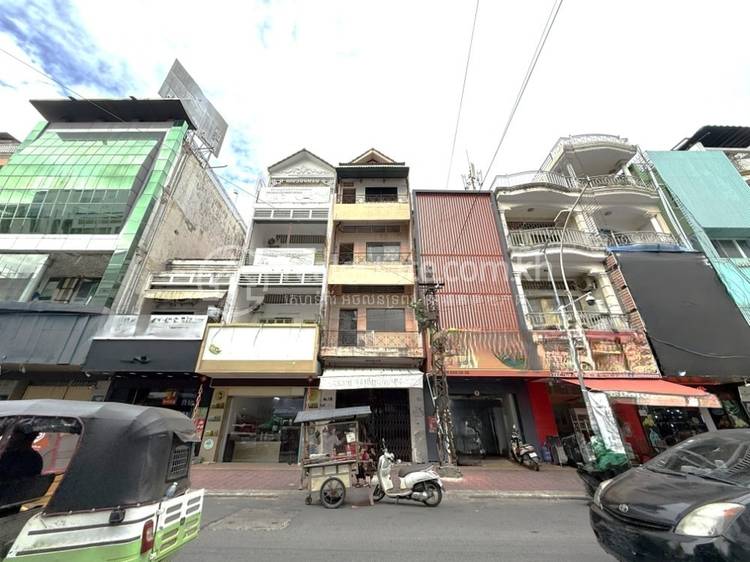  , Phsar Thmei I, Daun Penh, Phnom Penh