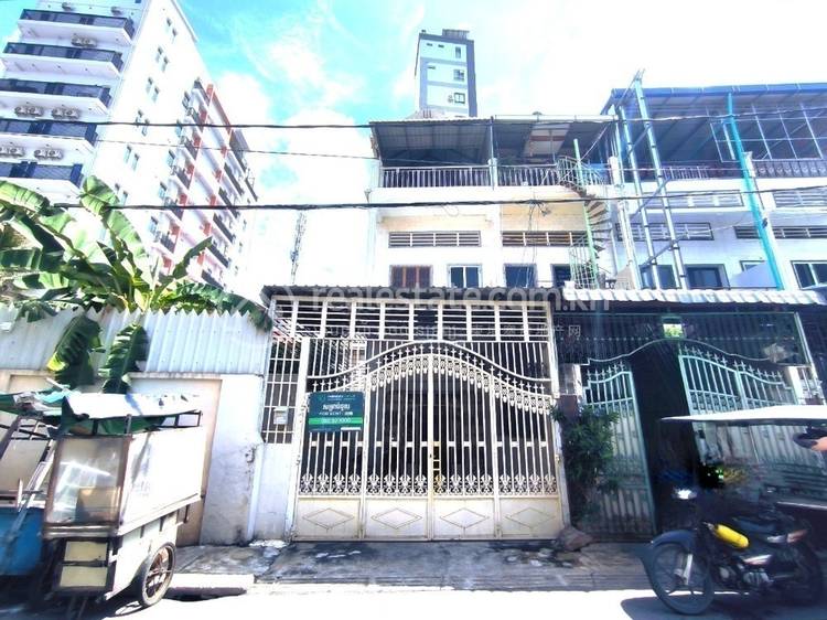   , 万景岗3分区（BKK3), 桑园区, 金边