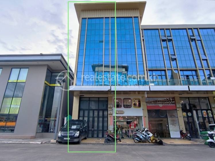  , Phnom Penh Thmey, Sen Sok, Phnom Penh