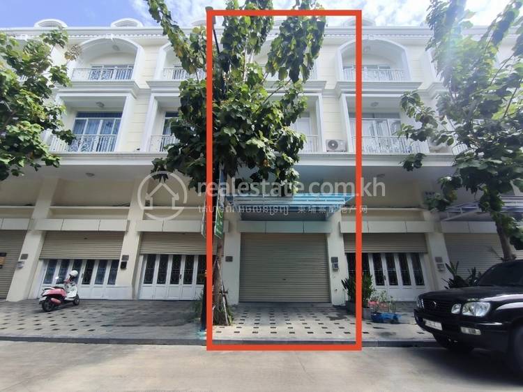   , Preaek Lieb, Chroy Changvar, Phnom Penh