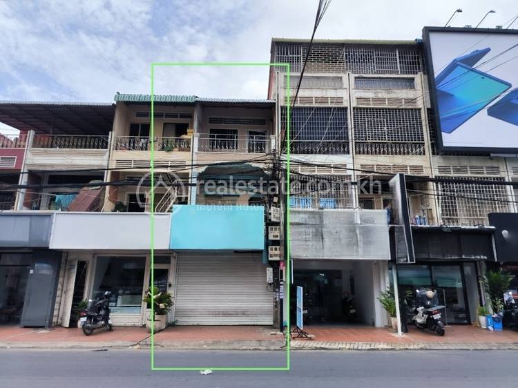  , BKK 3, Chamkarmon, Phnom Penh