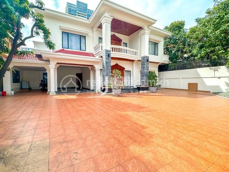 បឹងកក់២, ទួលគោក, ភ្នំពេញ