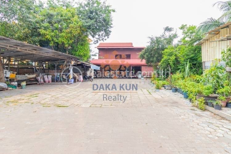  , Svay Dangkum分区, 暹粒省, 暹粒省