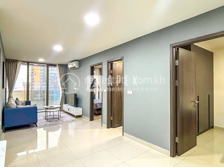 residential Condo for rent in Tonle Bassac ID 253752 1