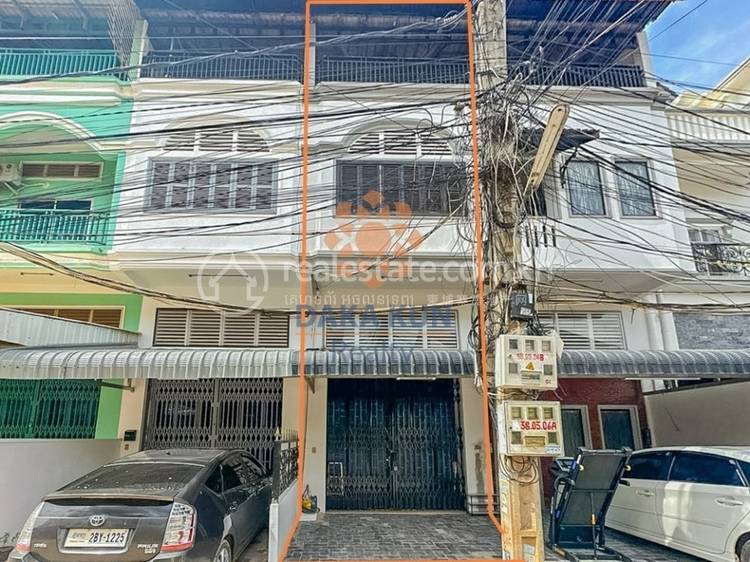   , Svay Dangkum分区, 暹粒省, 暹粒省