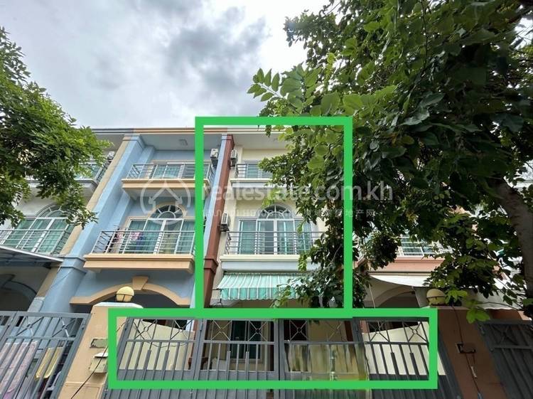  , Tonle Bassac, Chamkarmon, Phnom Penh