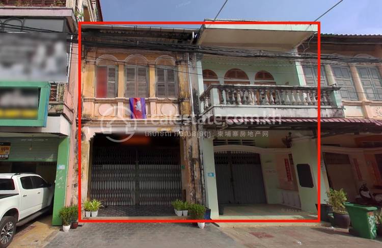 726 #14 & #16 St., Kampong Kandal, Kampot, Kampot