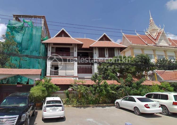 Nirouth, Chbar Ampov, Phnom Penh