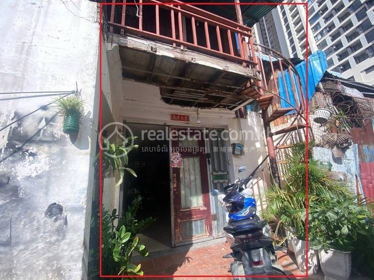 Tonle Bassac, Chamkarmon, Phnom Penh