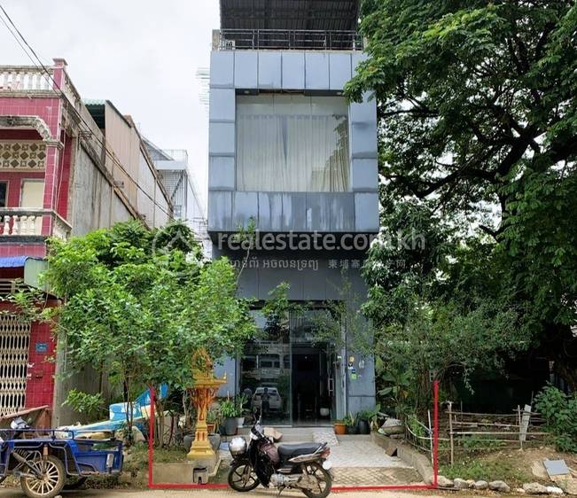 Preah Ponlea구역, 시소풍시, 푸에르토리아성
