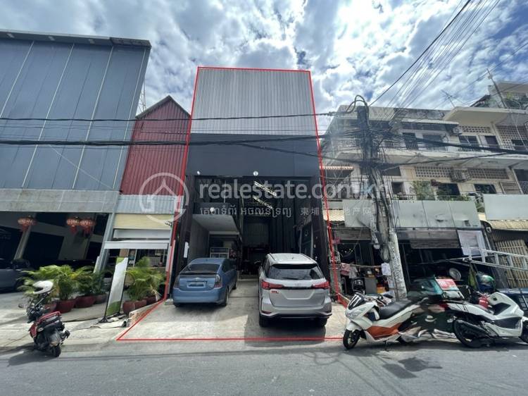 Phsar Depou III, Toul Kork, Phnom Penh