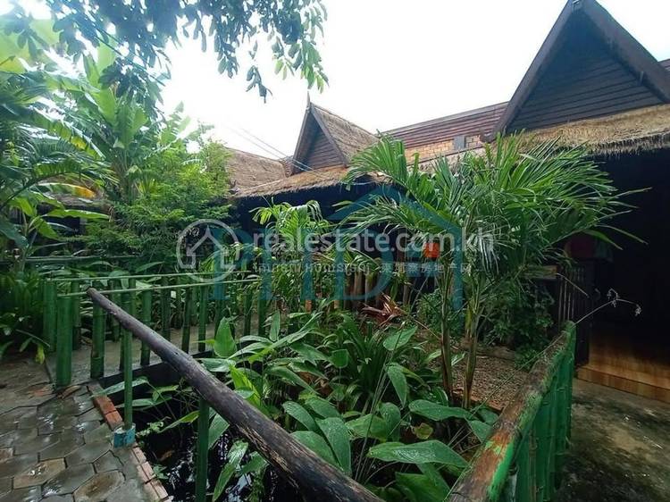 Sala Kamraeuk, Siem Reap, Siem Reap
