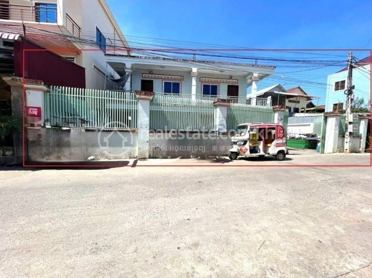 Kampong Samnanh, Ta Khmau, Kandal