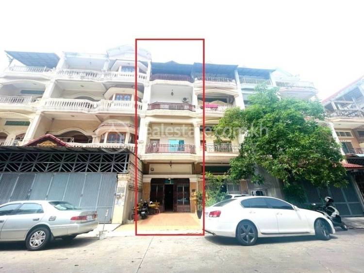 Boeung Kak 1, Toul Kork, Phnom Penh