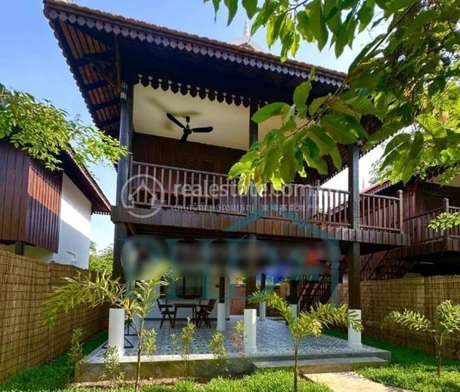 Sala Kamraeuk, Сием Реап, Сием Реап