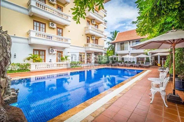 Sala Kamraeuk, Siem Reap, Siem Reap