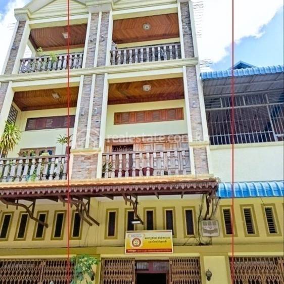 Preaek Pra, Chbar Ampov, Phnom Penh