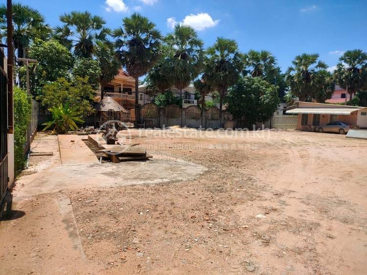 Svay Dangkum分区, 暹粒省, 暹粒省