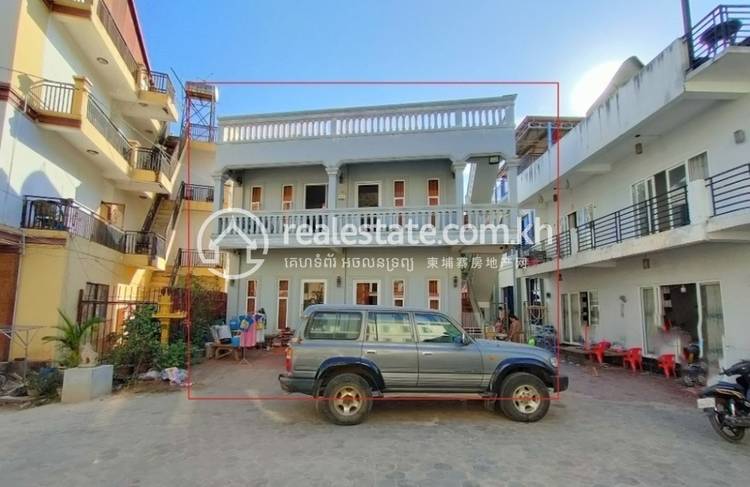 Svay Dangkum分区, 暹粒省, 暹粒省