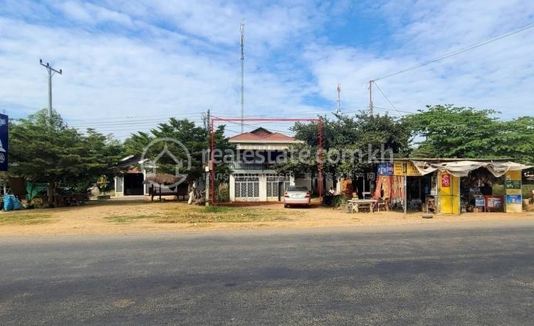Ta Krei, Kamrieng, Battambang
