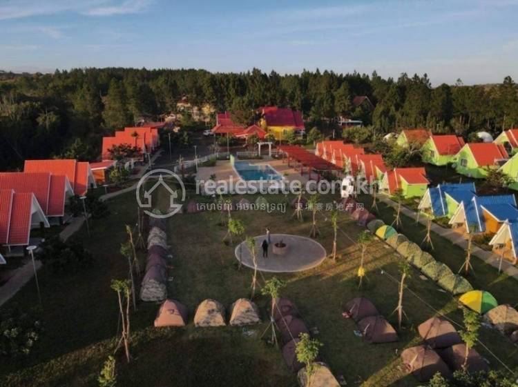 Spean Mean Chey, Saen Monourom, Mondulkiri