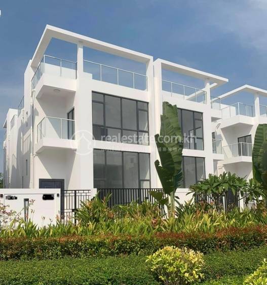 Morgan Park Villa