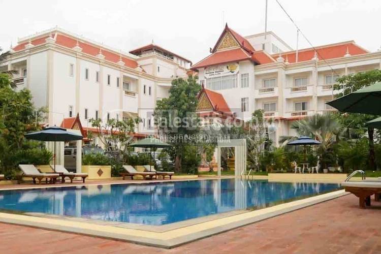 Svay Dangkum分区, 暹粒省, 暹粒省
