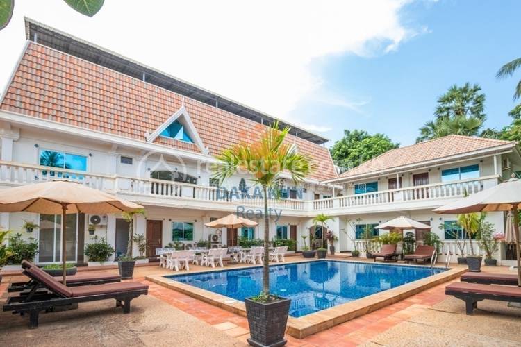 Svay Dangkum分区, 暹粒省, 暹粒省