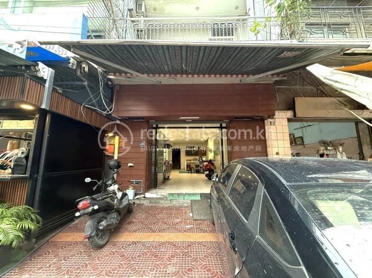  , Phsar Thmei I, Daun Penh, Phnom Penh