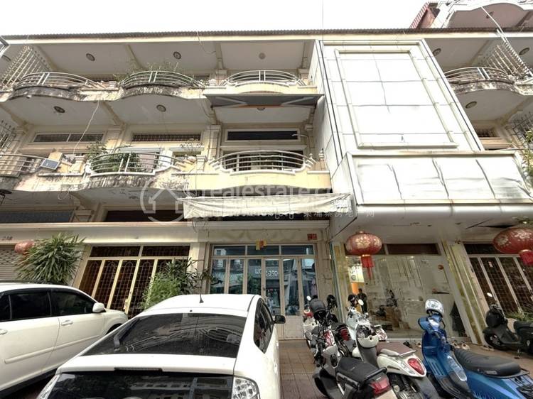  , Phsar Thmei I, Daun Penh, Phnom Penh