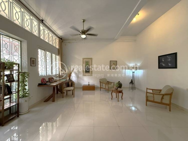  , Chey Chumneah, Daun Penh, Phnom Penh