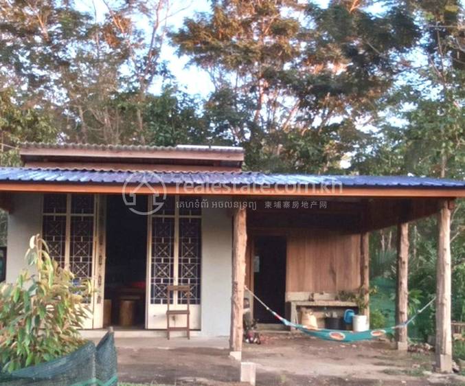 Phat village Chi, Chi Phat, Thma Bang, Koh kong