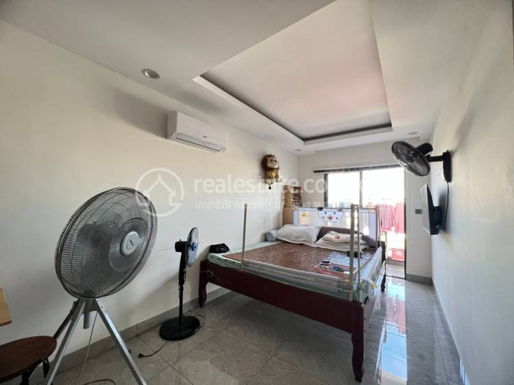 Residence H Sen Sok