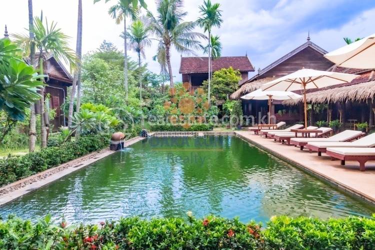 កណ្ដែក, ប្រាសាទបាគង, សៀមរាប