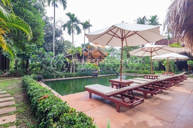 កណ្ដែក, ប្រាសាទបាគង, សៀមរាប
