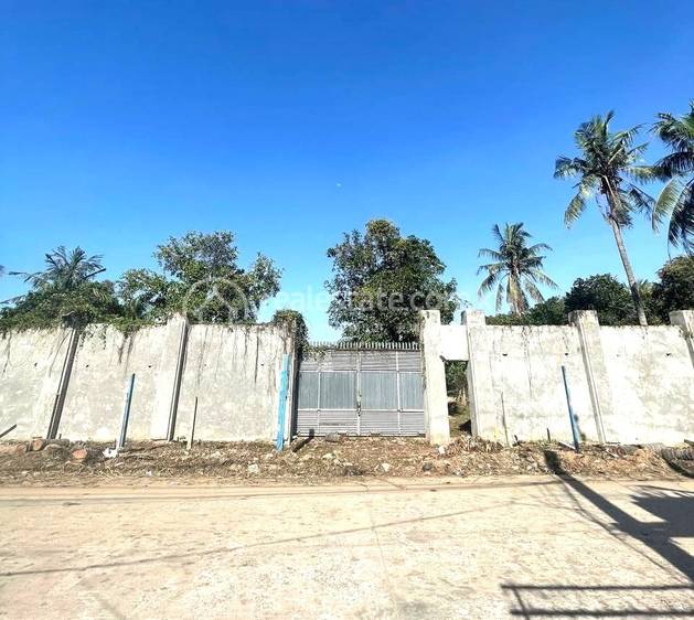 Preaek Aeng, Chbar Ampov, Phnom Penh
