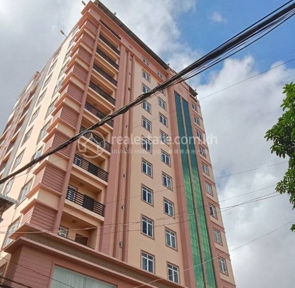    , 万景岗2分区（BKK2), 桑园区, 金边