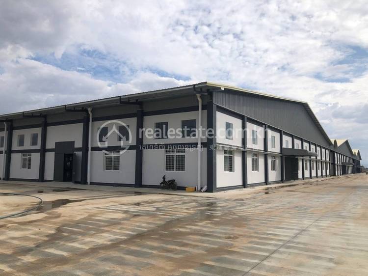 commercial Warehouse for rent in Tumpoar Meas ID 254700 1