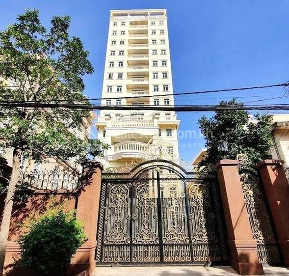 沙南哥分区, 桑园区, 金边