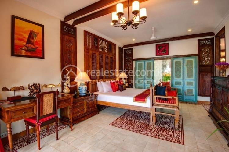 Phsar Thmei I, Daun Penh, Phnom Penh
