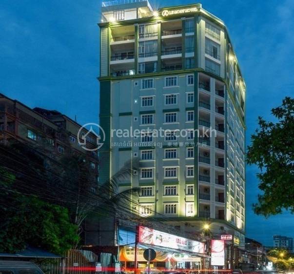 BKK 2, Chamkarmon, Phnom Penh