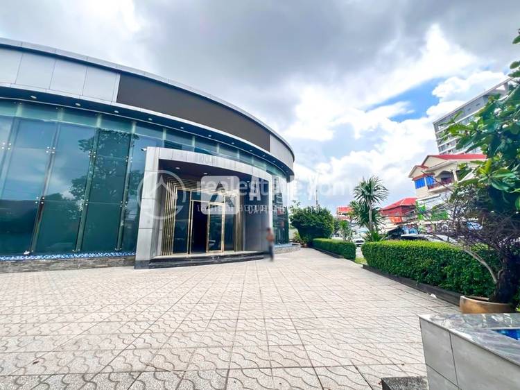 宣城2, 堆谷区, 金边