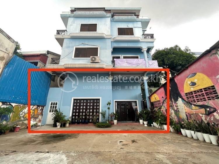  , Chbar Ampov II, Chbar Ampov, Phnom Penh