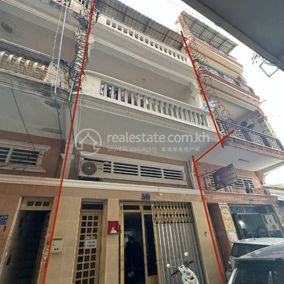 百色河分区, 桑园区, 金边