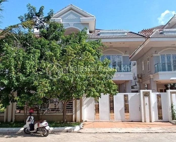 Chrang Chamres I, Russey Keo, Phnom Penh