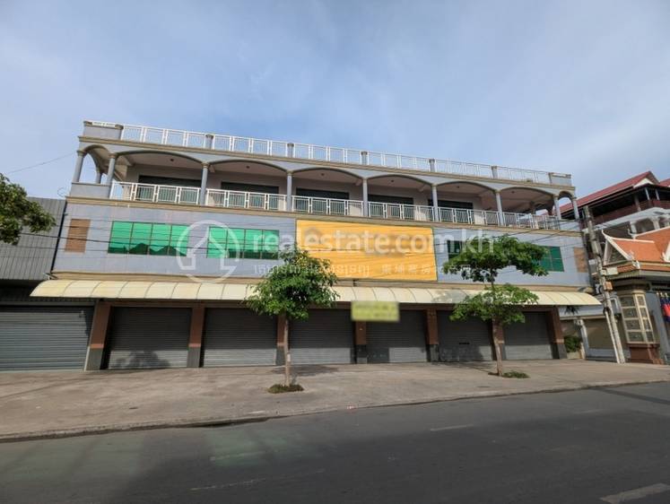 Tuek L'ak 3, Toul Kork, Phnom Penh
