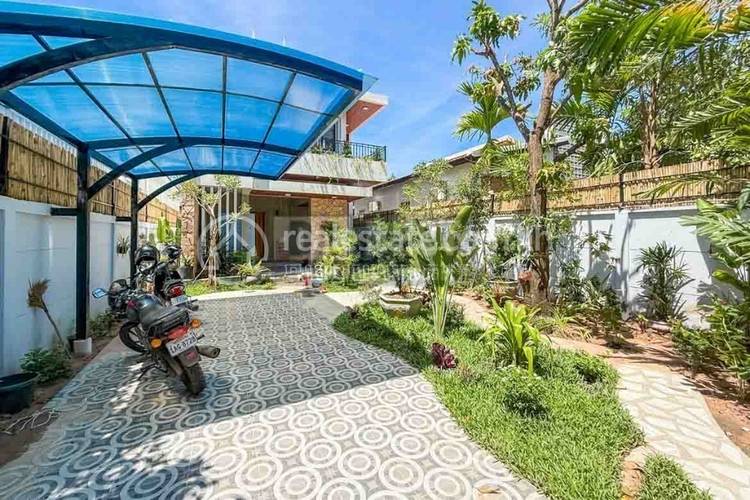 Sala Kamraeuk, Siem Reap, Siem Reap