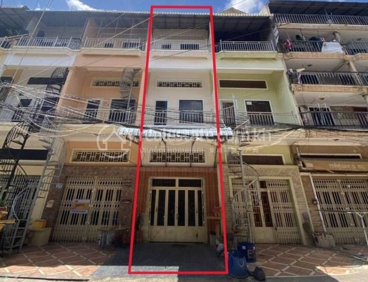 Tuol Sangkae 1, Russey Keo, Phnom Penh